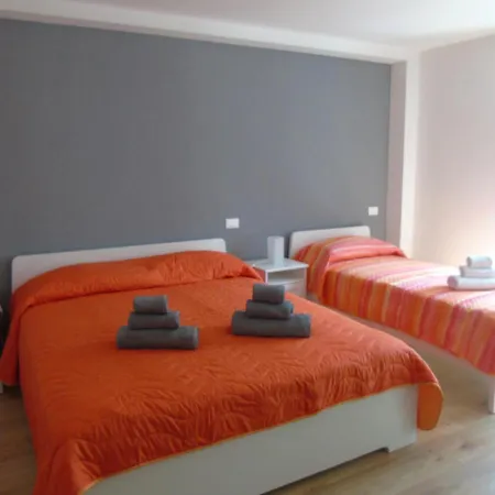 Pensjonat Svemilla Brugnato