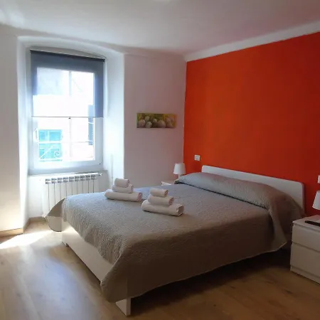 Svemilla Gasthuis Brugnato