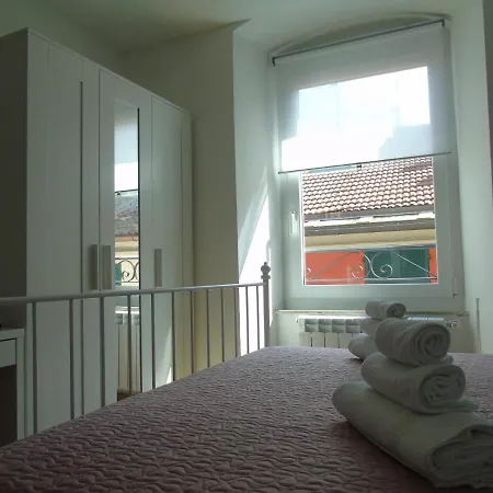 Gasthuis Svemilla Brugnato