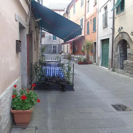 Gasthuis Svemilla Brugnato