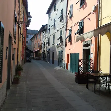 Svemilla Gasthuis Brugnato