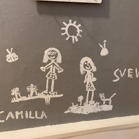 Svemilla Guest house *