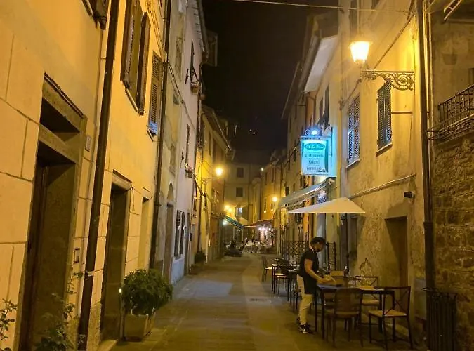 Svemilla 4* Brugnato