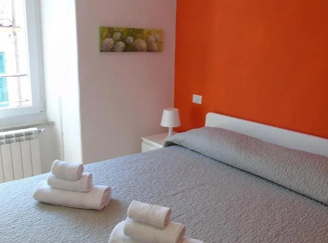 Casa de hóspedes Svemilla Brugnato