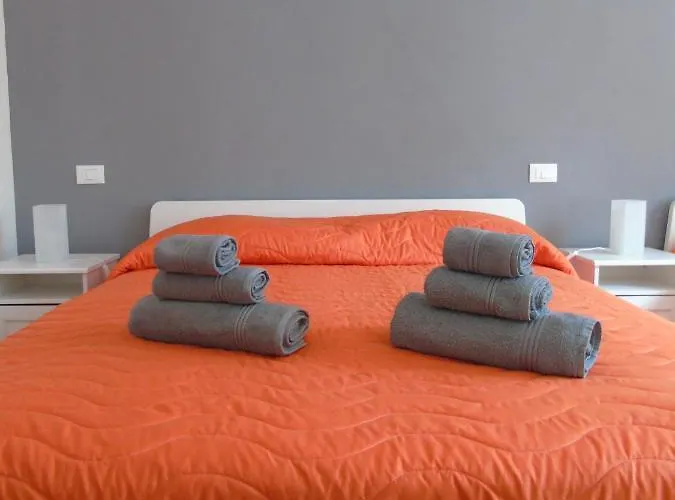 Penzion Svemilla Brugnato