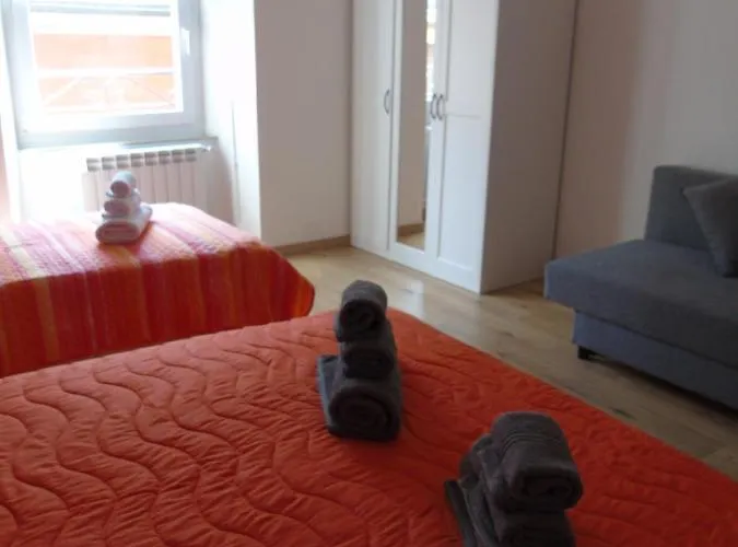 Casa de hóspedes Svemilla