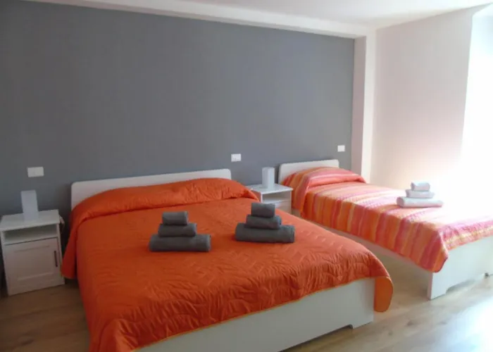 Penzion Svemilla Brugnato