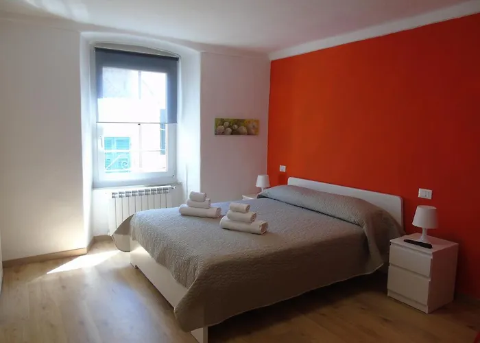 Svemilla Penzion Brugnato