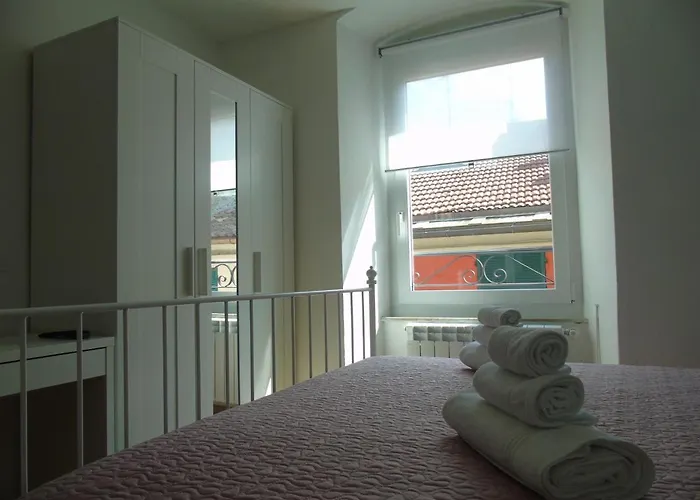 Penzion Svemilla Brugnato