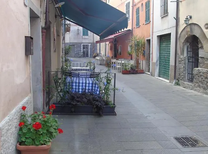 Penzion Svemilla Brugnato