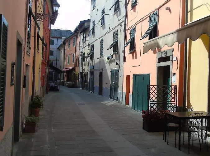 Svemilla Casa de hóspedes Brugnato